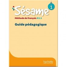 Sésame 1 Guide pédagogique