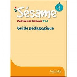 Sésame 1 Guide pédagogique