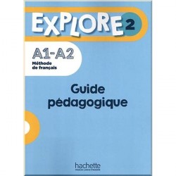 Explore 2 Guide pédagogique