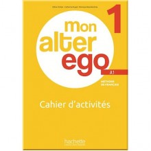 Mon Alter Ego 1 Cahier