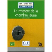 Le mystère de la chambre jaune