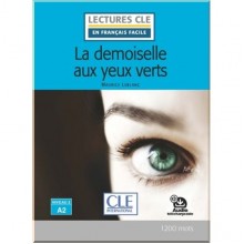 Arsène Lupin: La demoiselle aux yeux verts