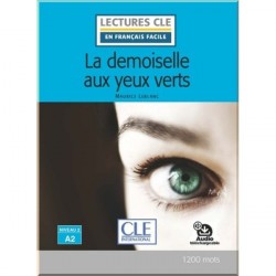 Arsène Lupin: La demoiselle aux yeux verts