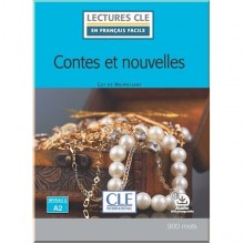 Lectures en Français Facile Niveau 2 Les nouvelles de Maupassant