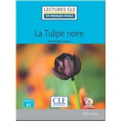 La tulipe noire