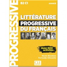 Littérature Progressive du Français Avancé