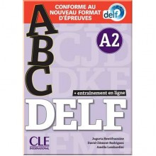 ABC DELF A2 (Conforme au nouveau format d'épreuves)