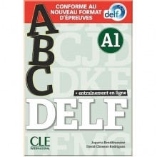 ABC DELF A1 (Conforme au nouveau format d'épreuves)