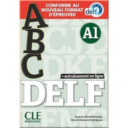 ABC DELF A1 (Conforme au nouveau format d'épreuves)
