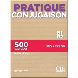 Pratique Conjugaison B1-B2
