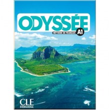 Odyssée A1 Méthode de Français — Livre de l'élève avec audio en ligne