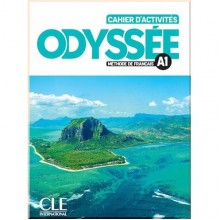 Odyssée A1 Cahier d'activités avec audio en ligne
