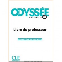 Odyssée A1 Livre du professeur