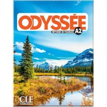 Odyssée A2 Méthode de Français — Livre de l'élève avec audio en ligne