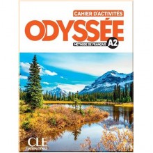 Odyssée A2 Cahier d'activités avec audio en ligne