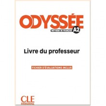 Odyssée A2 Livre du professeur