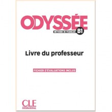 Odyssée B1 Livre du professeur