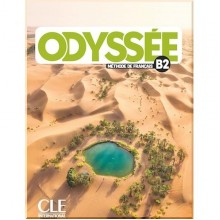 Odyssée B2 Livre de l'élève avec audio en ligne