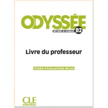 Odyssée B2 Livre du professeur