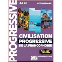 Civilisation Progressive de la francophonie Intermédiaire