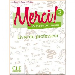 Merci! 2 Livre du professeur
