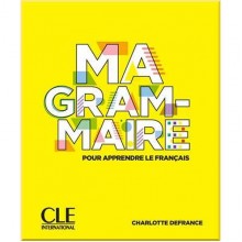 Ma Grammaire Livre