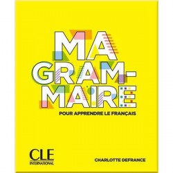 Ma Grammaire Livre