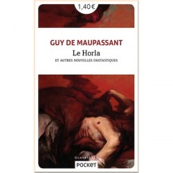 Le Horla et autres nouvelles fantastiques