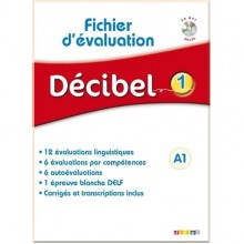 Décibel 1 Fichier d'évaluation