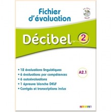 Décibel 2 Fichier d'évaluation