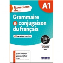Exercices de Grammaire et conjugaison A1