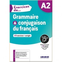 Exercices de Grammaire et conjugaison A2