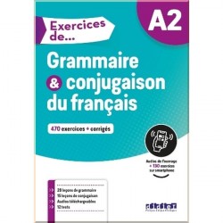 Exercices de Grammaire et conjugaison A2
