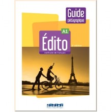Édito 2e Édition A1 Guide Pédagogique