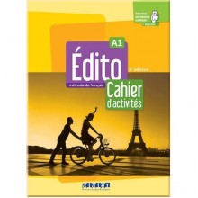 Édito 2e Édition A1 Cahier d’activités avec didierfle.app