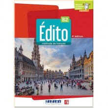 Édito 4e Édition B2 Livre avec didierfle.app