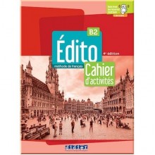 Édito 4e Édition B2 Cahier d’activités avec didierfle.app