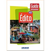 Édito 2e Édition A2 Guide Pédagogique