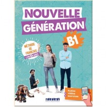 Nouvelle Génération B1 Livre plus Cahier avec didierfle.app