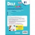 Le DELF 100% réussite Junior et Scolaire B1 2e Édition (au nouveau format d'épreuves)