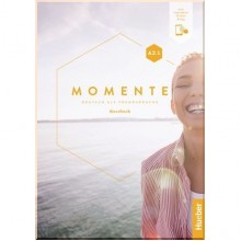 Momente A2.1 Kursbuch mit interaktive Version