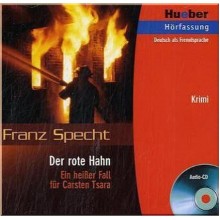 Der rote Hahn Audio-CD