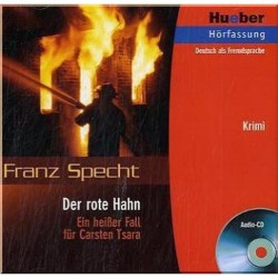 Der rote Hahn Audio-CD