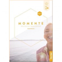 Momente A2.1 Arbeitsbuch mit interaktive Version
