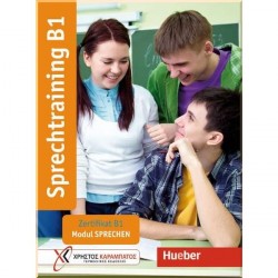 Sprechtraining B1 Übungsbuch