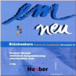 Em neu Bruckenkurs CDs z. KB