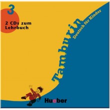 Tamburin 3 — 2 CDs zum Lehrbuch