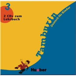 Tamburin 3 — 2 CDs zum Lehrbuch