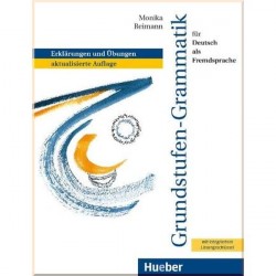 Grundstufen-Grammatik für Deutsch als Fremdsprache