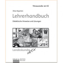 Landeskunde aktiv Lehrerhandbuch